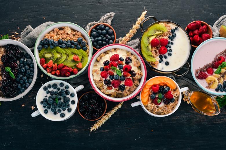 Smoothie Bowl Rezepte