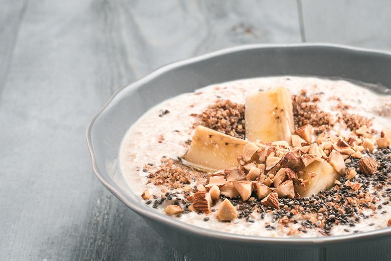 Overnight Oats Rezepte 