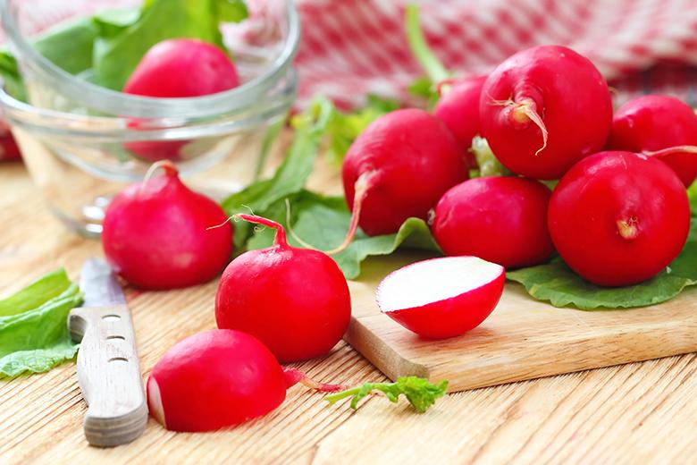 Radieschen Rezepte
