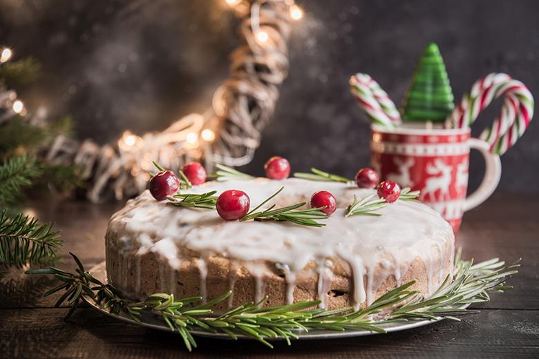 Weihnachtliche Desserts
