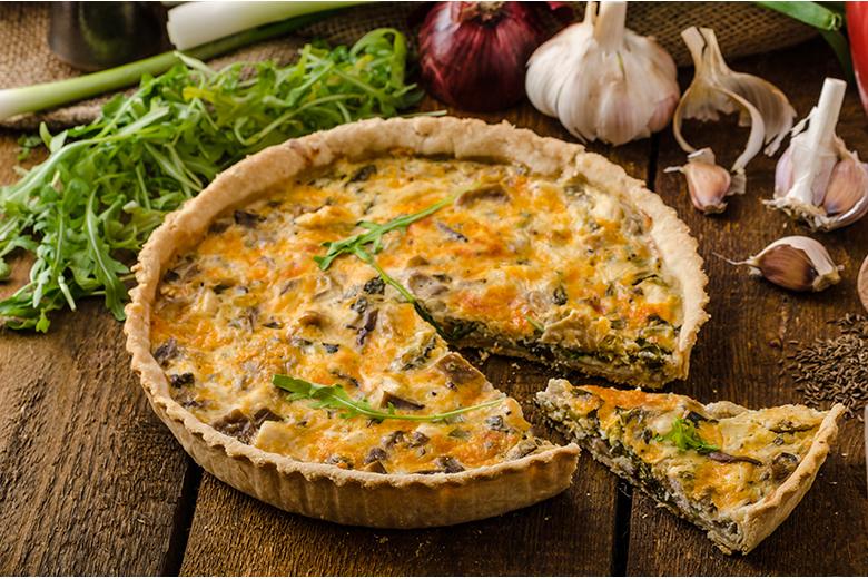 Quiche Rezepte