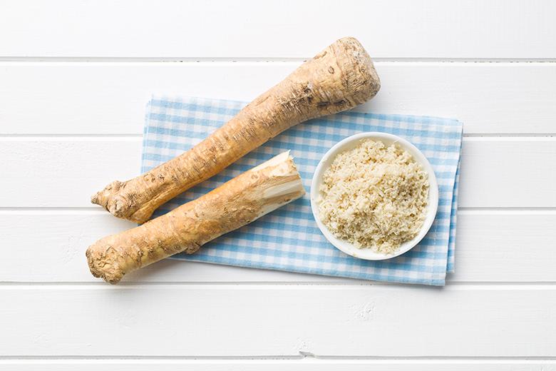 Meerrettich Rezepte