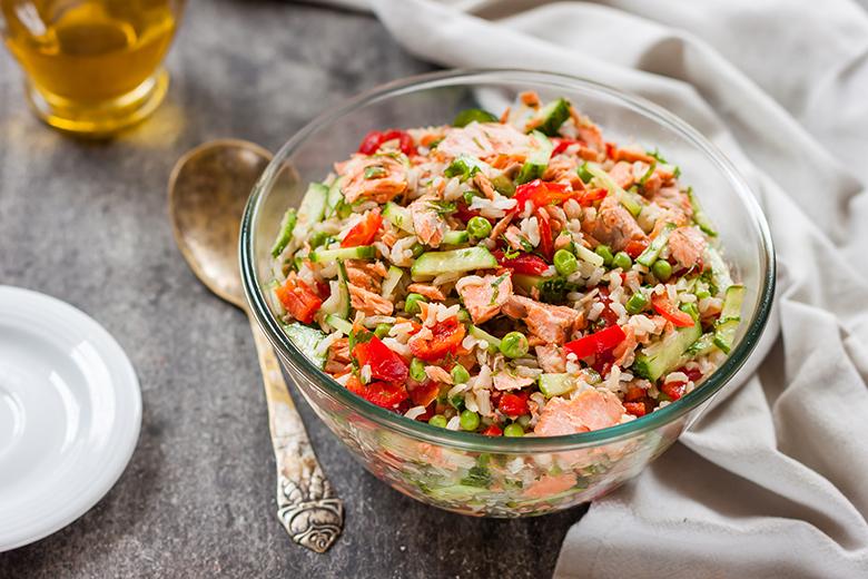 Reissalat Rezepte