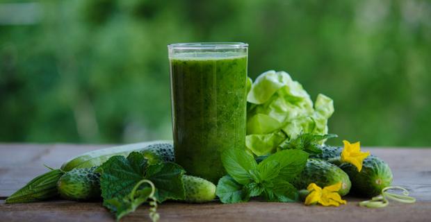Green Smoothies