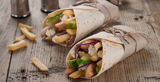Wraps Rezepte