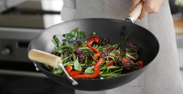 Wok Rezepte