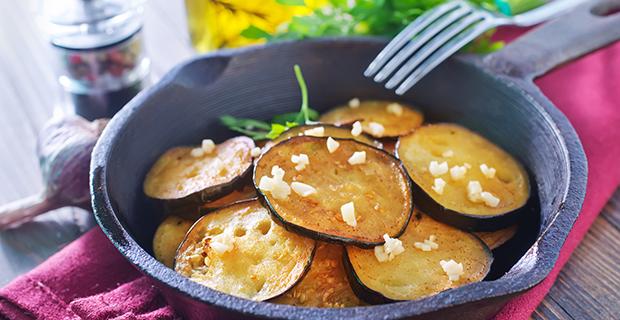 Auberginen Rezepte