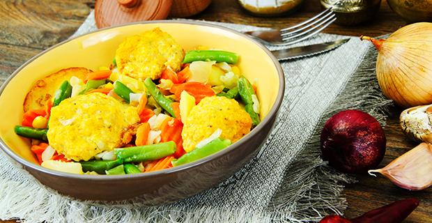 Afrikanische Rezepte