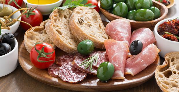 Antipasti Rezepte
