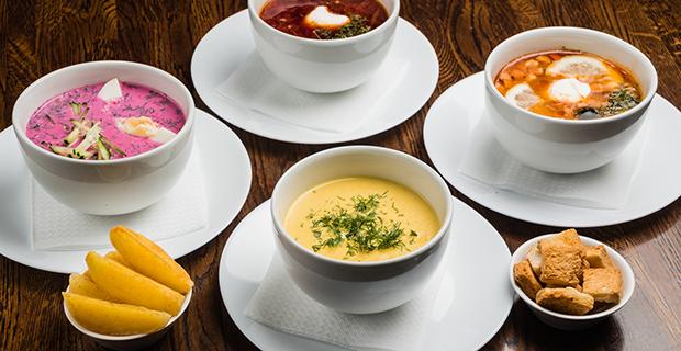 Cremesuppen Rezepte