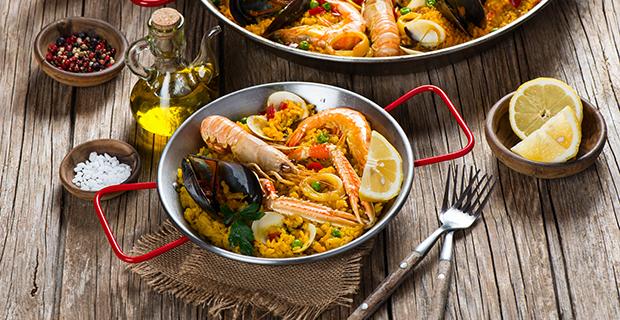 Spanische Rezepte