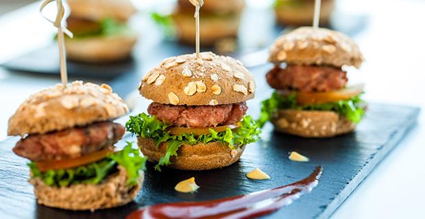 Snacks Rezepte