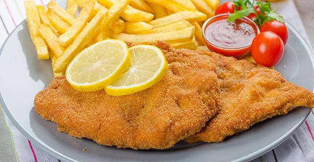 Schnitzel Rezepte