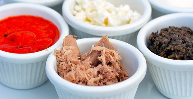 Saucen und Dip Rezepte