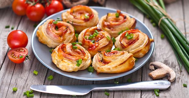 Apérogebäck Rezepte
