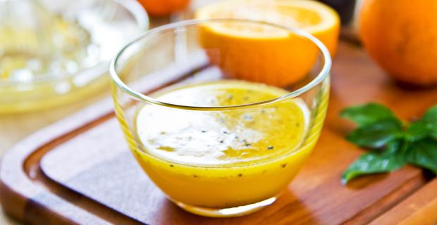 Salatsaucen - Salatdressing