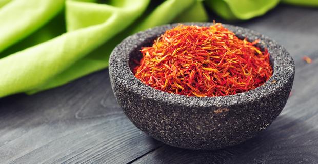 Safran Rezepte