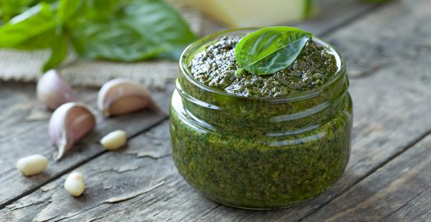 Pesto Rezepte