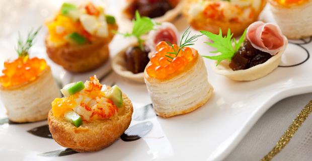 Partyrezepte