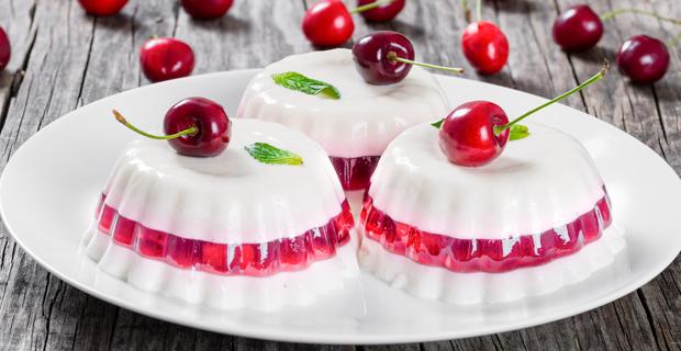 Panna Cotta Rezepte