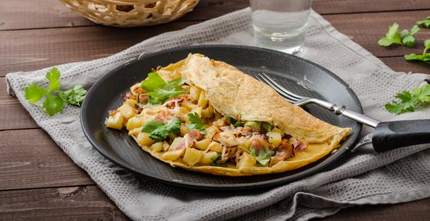 Omelette Rezepte