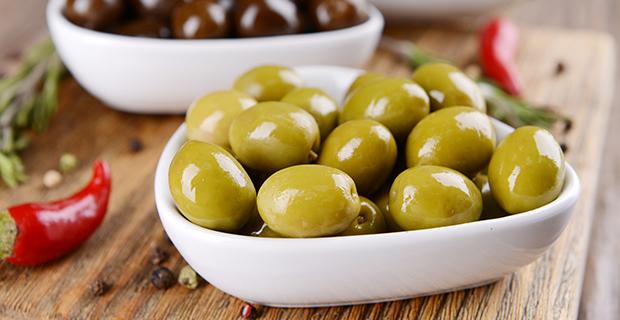 Oliven Rezepte