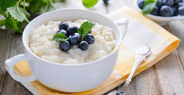 Milchreis Rezepte