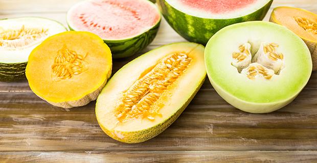 Melonen Rezepte