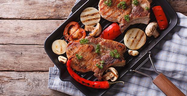 Bratpfannen Rezepte