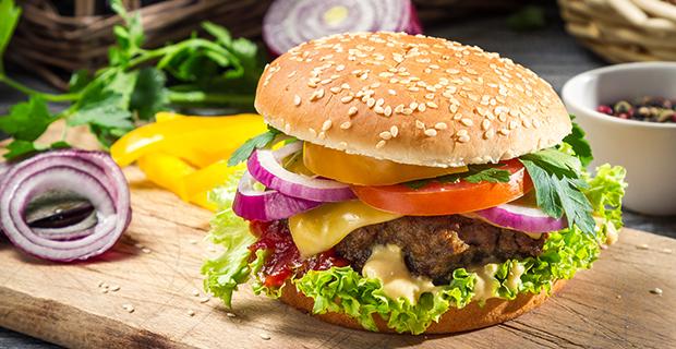 Burger Rezepte