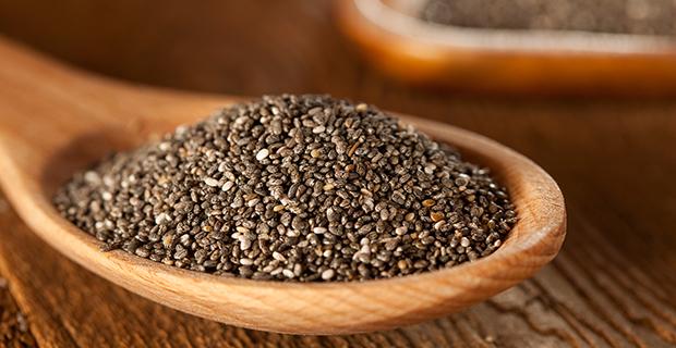 Chia Samen Rezepte