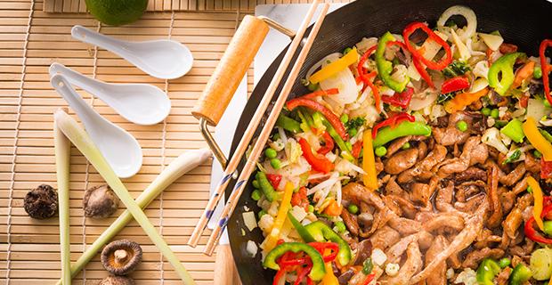 Chinesische Rezepte