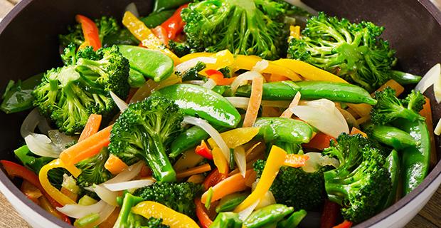 Cholesterinarme Rezepte