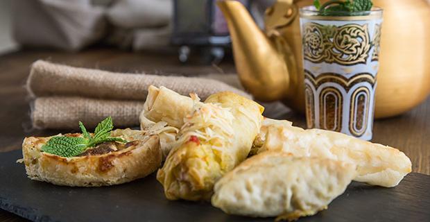 Marokkanische Rezepte