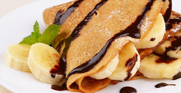 Crepes Rezepte