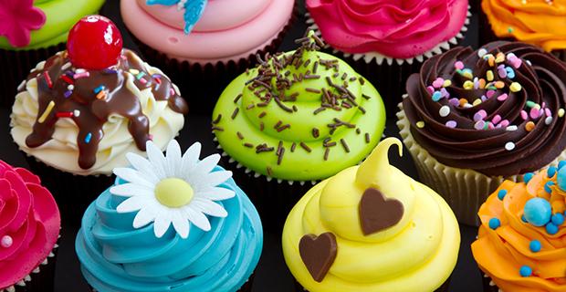 Cupcakes Rezept