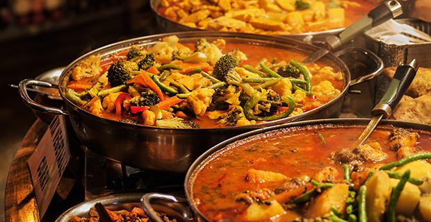 Curry Rezepte