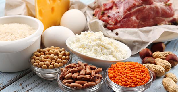Eiweiss Rezepte