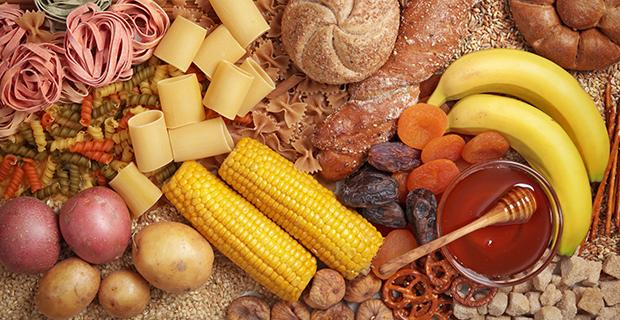 Kohlenhydrate Rezepte