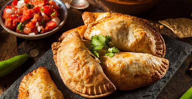 Empanadas Rezepte