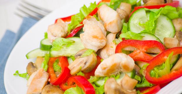 Fettarme Rezepte