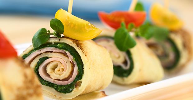Fingerfood Rezepte