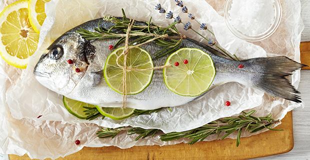 Fischrezepte