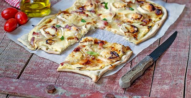 Flammkuchen Rezepte