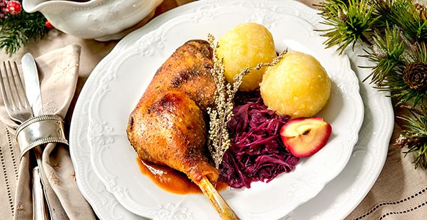 Gans Rezepte