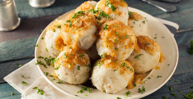 Knödel Rezepte