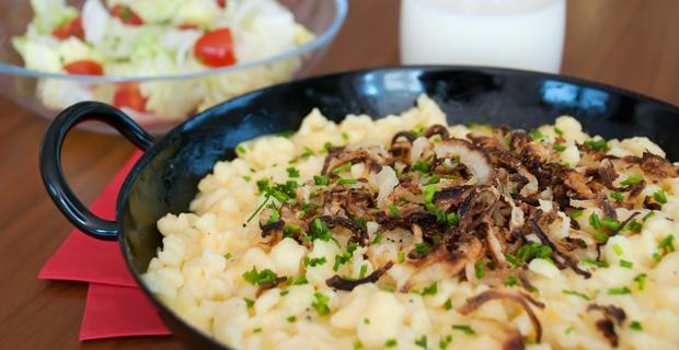 Käsespätzle Rezepte