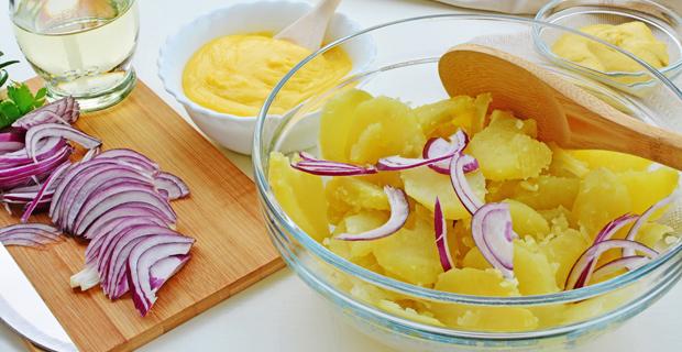Kartoffelsalat Rezepte