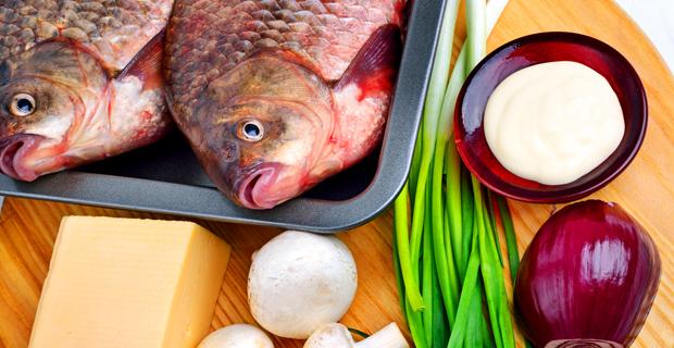 Karpfen Rezepte