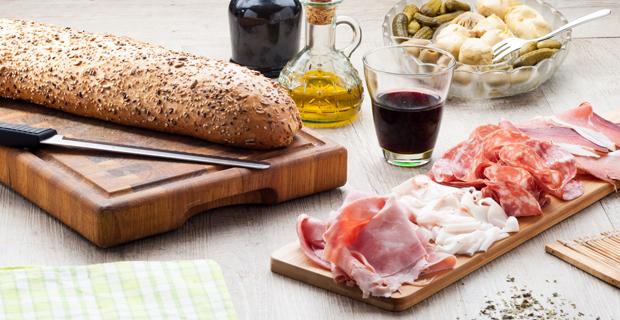 Kalte Speisen Rezepte